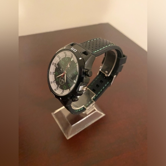 Brand new Green men’s sport GT grand touring fashion watch - Picture 2 of 4